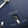 additional image for Oris Artelier Date 01 733 7810 4055-07 6 20 17FC Brown Leather Watches for Men