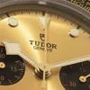 additional image for TUDOR BLACK BAY CHRONO m79363n-0008 Brown Leather Watches For Men