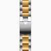 additional image for TUDOR BLACK BAY CHRONO m79363n-0001 Silver & Gold Stainless Steel Watches For Men