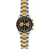 additional image for TUDOR BLACK BAY CHRONO m79363n-0001 Silver & Gold Stainless Steel Watches For Men