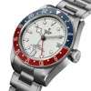 additional image for TUDOR BLACK BAY GMT m79830rb-0010 Silver Stainless Steel Watches For Men