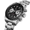 additional image for TUDOR BLACK BAY CHRONO m79360n-0011 Silver Stainless Steel Watches For Men