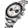 additional image for TUDOR BLACK BAY CHRONO m79360n-0012 Silver Stainless Steel Watches For Men
