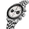 additional image for TUDOR BLACK BAY CHRONO m79360n-0014 Silver Stainless Steel Watches For Men