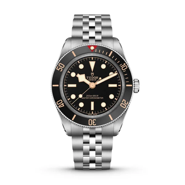 TUDOR BLACK BAY 58 m7939a1a0nu-0001 Silver Stainless Steel Watches For Men