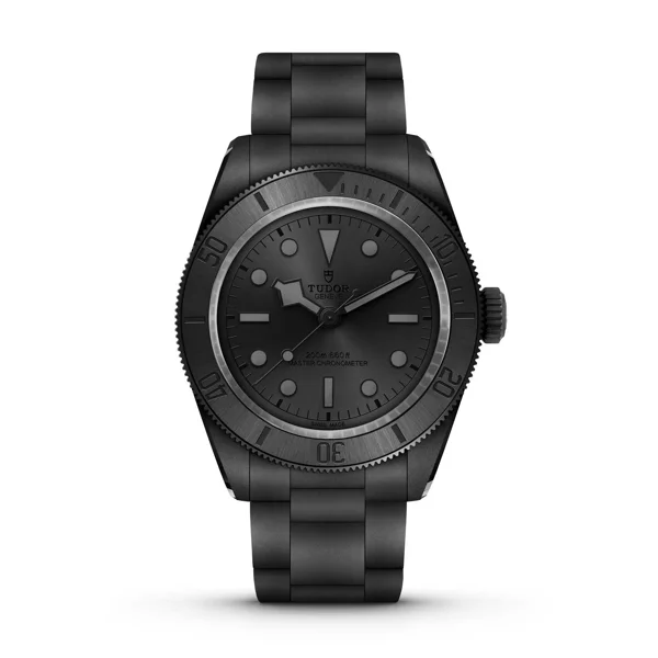 TUDOR BLACK BAY m7941a1acnu-0001 Black Ceramic Watches For Men