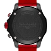 additional image for Breitling professional X83310D91B2S1 Red Leather Watches For Women