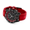 additional image for Breitling professional X83310D91B2S1 Red Leather Watches For Women