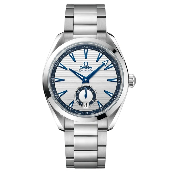 Omega Seamaster Aqua Terra 150M 220.10.41.21.02.004 Silver Stainless Steel Watches for Men