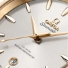 additional image for Omega Seamaster Aqua Terra 150M 220.20.38.20.02.002 Silver Stainless Steel & Gold Watches for Women