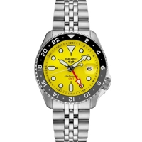 Seiko SSK017K1 Yellow Stainless Steel  Watches..