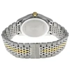 additional image for Gucci YA126409 Silver Dial Stainless Steel Strap Watch For Men