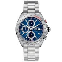 TAG Heuer CAZ2015.BA0876 Men's Silver Stainles..