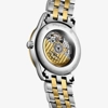additional image for Longines Elegance Flagship Classic L4.984.3.20.7 Silver Stainless Steel & Gold Watches For Unisex