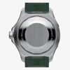 additional image for Breitling Superocean A17376A31L1S1 Green Leather Watches For Men