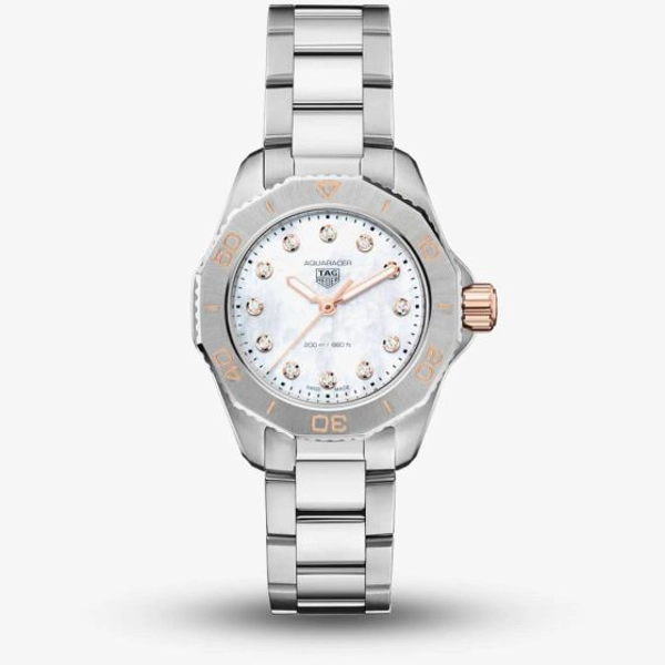 TAG Heuer Aquaracer Professional WBP1450.BA0622 Stainless Steel Watches For Women