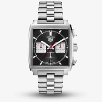 TAG Heuer CBL2113.BA0644 Monaco Stainless Stee..