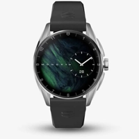 TAG Heuer Connected SBR8010.BT6255 Black Rubbe..