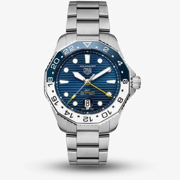TAG Heuer Aquaracer Professional WBP2010.BA0632 Silver Stainless Steel Watches For Men