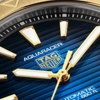 additional image for TAG Heuer Aquaracer Professional WBP2150.FT6210 Blue Rubber Watches For Men
