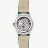 additional image for Omega Constellation 131.23.29.20.99.001 Green Leather Watches for Women