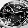additional image for Longines Conquest HydroConquest L3.742.4.56.6 Silver Stainless Steel For Men