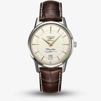 Longines Flagship Heritage L4.795.4.78.2 Brown..