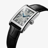 additional image for Longines Elegance DolceVita L5.757.4.71.0 Black Leather Watches For Men