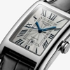additional image for Longines Elegance DolceVita L5.757.4.71.0 Black Leather Watches For Men