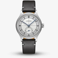 Longines Heritage Classic L2.828.4.73.0 Black ..