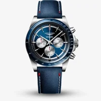 Longines Conquest Chronograph L3.835.4.91.2 Bl..