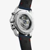 additional image for Longines Conquest Chronograph L3.835.4.91.2 Blue Synthetic For Men