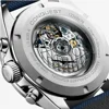 additional image for Longines Conquest Chronograph L3.835.4.91.2 Blue Synthetic For Men