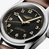 additional image for Longines Spirit Pilot L3.809.4.53.2 Brown Leather For Men