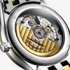 additional image for Longines Elegance Flagship Classic L4.974.3.32.7 Silver Stainless Steel & Gold Watches For Womens