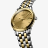additional image for Longines Elegance Flagship Classic L4.974.3.32.7 Silver Stainless Steel & Gold Watches For Womens