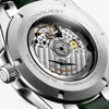 additional image for Longines Conquest L3.830.4.02.9 Green Rubber For Men