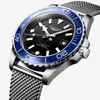 additional image for Longines Conquest HydroConquest L3.788.4.90.6 Silver Stainless Steel For Men