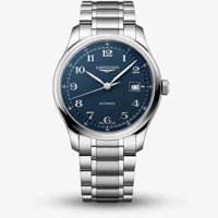 Longines Master Collection L2.950.4.93.6 Silve..