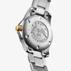 additional image for Longines Conquest HydroConquest L3.781.3.56.7 Silver Stainless Steel & Gold For Men
