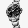 additional image for Longines Conquest HydroConquest L3.780.4.56.6 Silver Stainless Steel For Unisex