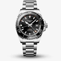 Longines Conquest HydroConquest GMT L3.790.4.5..