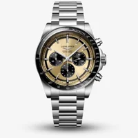 Longines Conquest Chronograph L3.835.4.32.6 Si..