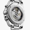 additional image for Longines Conquest Chronograph L3.835.4.32.6 Silver Stainless Steel For Men