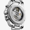 additional image for Longines Conquest Chronograph L3.835.4.72.6 Silver Stainless Steel For Men