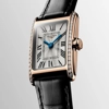additional image for Longines Elegance DolceVita L5.258.9.71.0 Black Leather  Watches For Womens