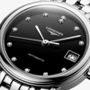 additional image for Longines Elegance Flagship Classic L4.274.4.57.6 Silver   Stainless Steel Watches For Womens