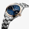 additional image for Longines Conquest Classic L2.286.3.92.7Silver SStainless Steel & Gold For Women