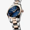 additional image for Longines Conquest Classic L2.286.3.92.7Silver SStainless Steel & Gold For Women