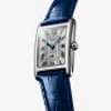 additional image for Longines Elegance DolceVita L5.255.4.71.7 Blue Leather Watches For Womens